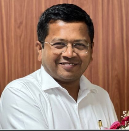 Rajendra K. Salve
